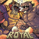 Illustration for article titled Superheroes get hilariously absurd in Ryan Browne’s iGod Hates Astronauts/i